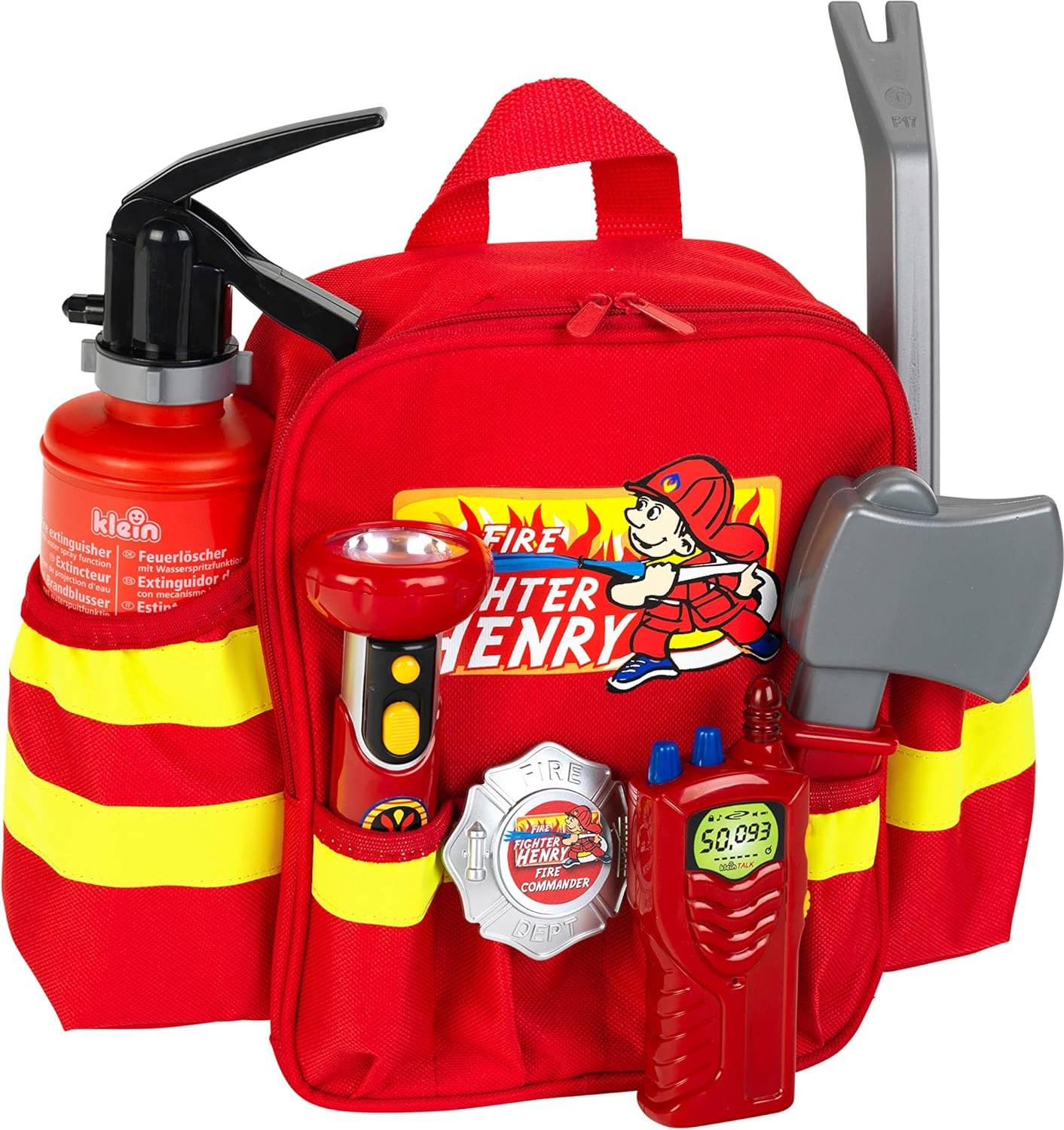 Firefighter Rucksack 8900