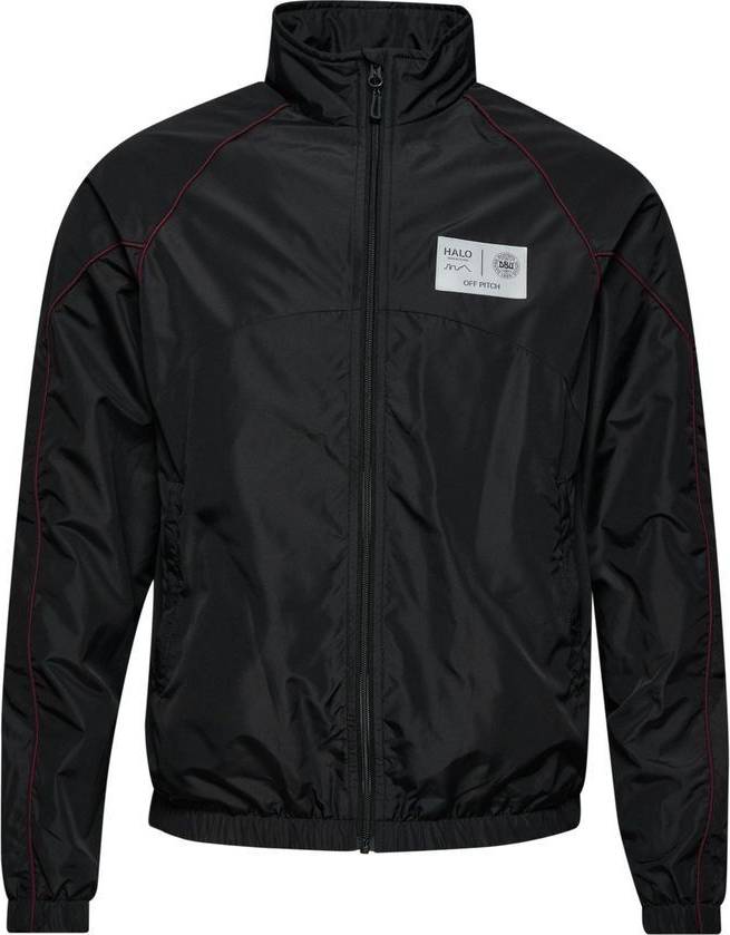 NewLine HALO Tracksuit Jacket - Sort