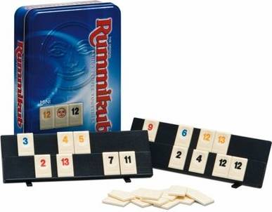 Piatnik Rummikub Mini Plechovka