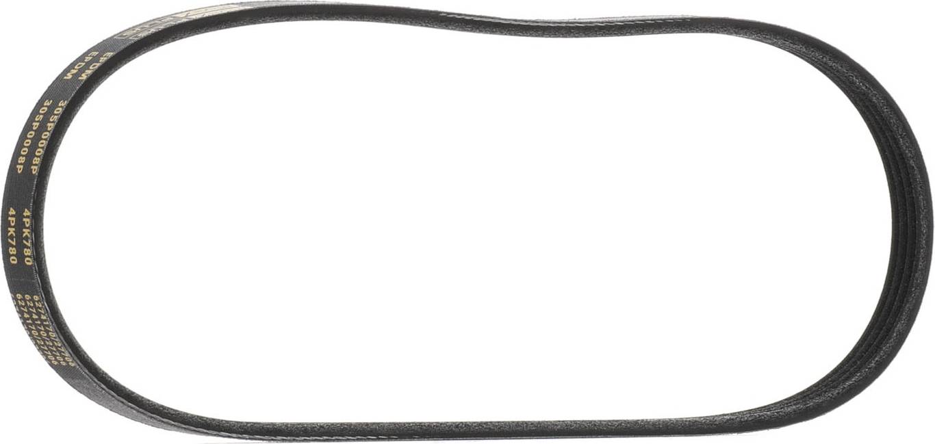 Ridex Plus V-Ribbed Belt