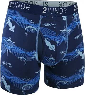 Swing Shift Boxer -