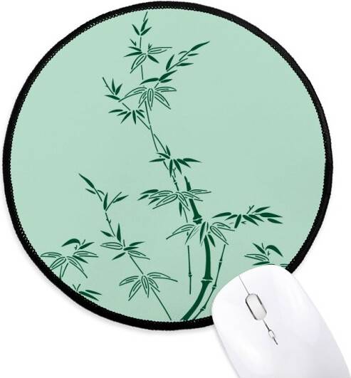 DIYthinker Round Mouse Pad for Computer