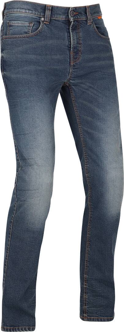Richa Original Riding Denim Jeans Washed Blue