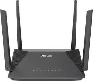 ASUS WiFi 6 AX1800 AiMesh WLAN Router