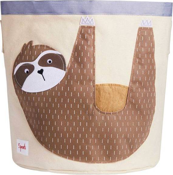 Sloth Storage Bin