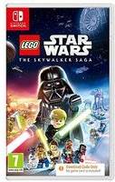 Star wars nintendo Nintendo Switch Lego Star Wars Code In Box