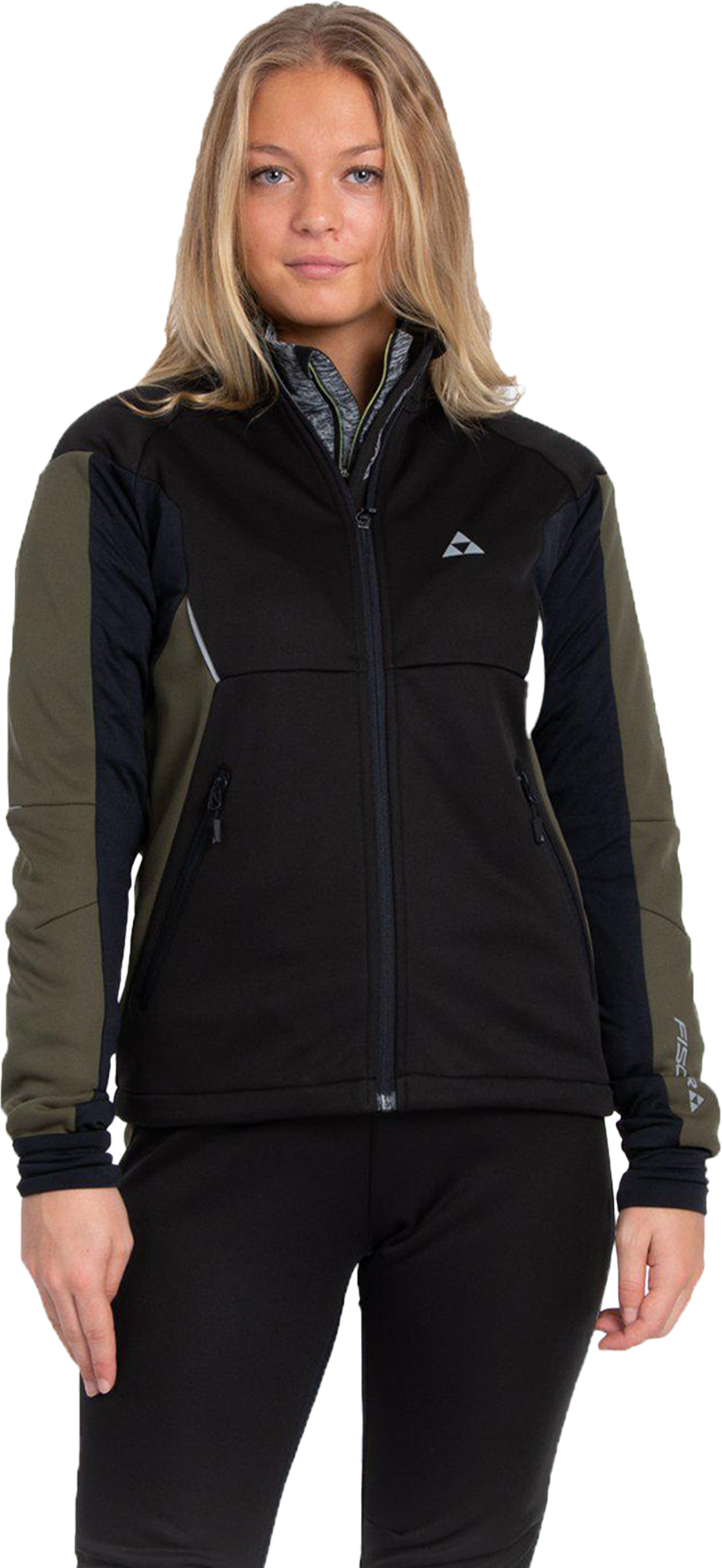 Fischer Pro Jacket W - Fast Track Olive
