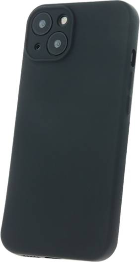 TelForceOne Simple Black Case iPhone 16 6.1 Inch