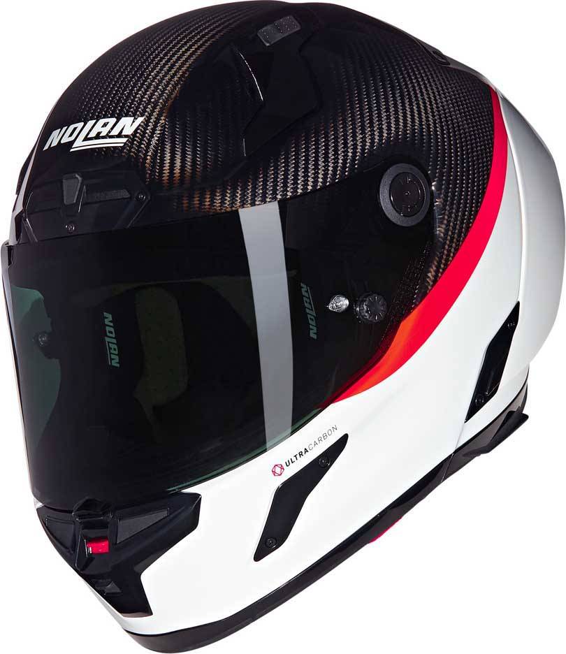 Integraalhelm Integraalhelm - Zwart Neon Rood