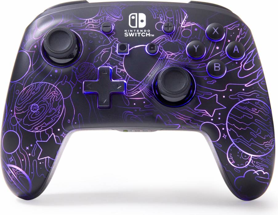PowerA Enhanced Wireless Controller For Nintendo Switch