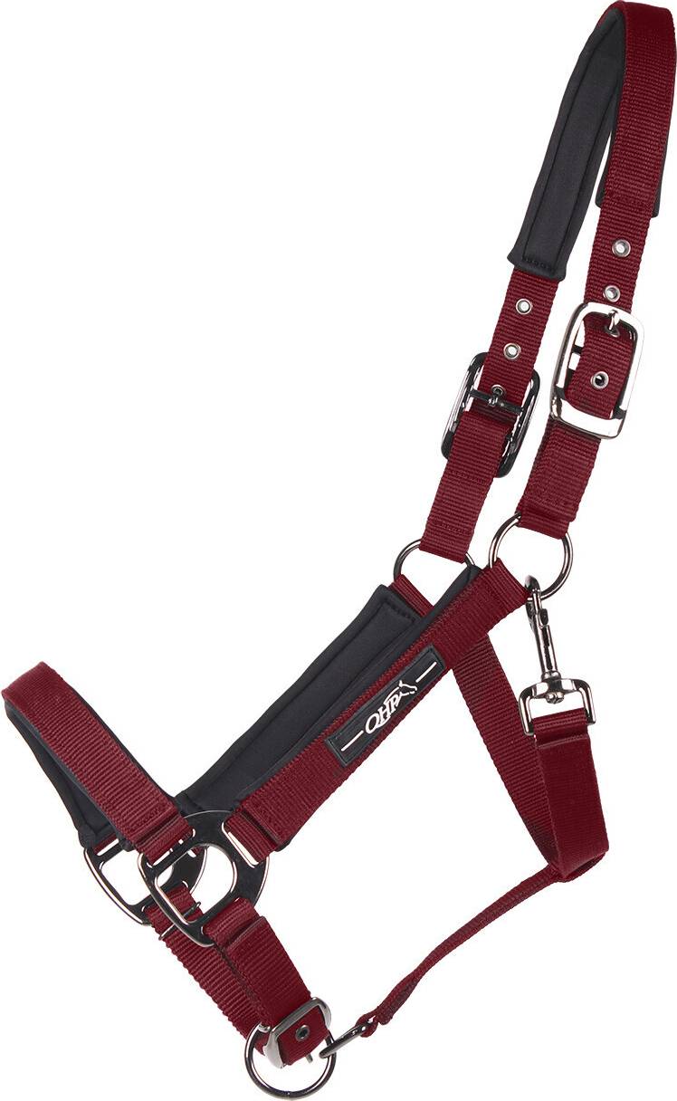 QHP Halter Deluxe - Rouge