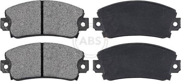 Brake Pad Set Disc Brake 36548