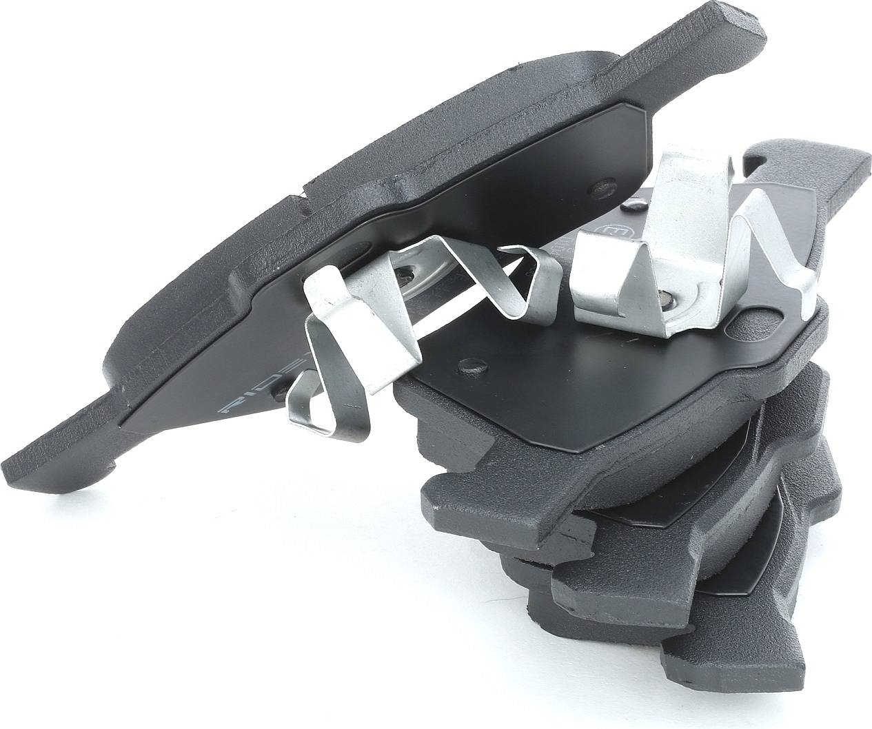 Ridex Brake Pad Set Front Axle