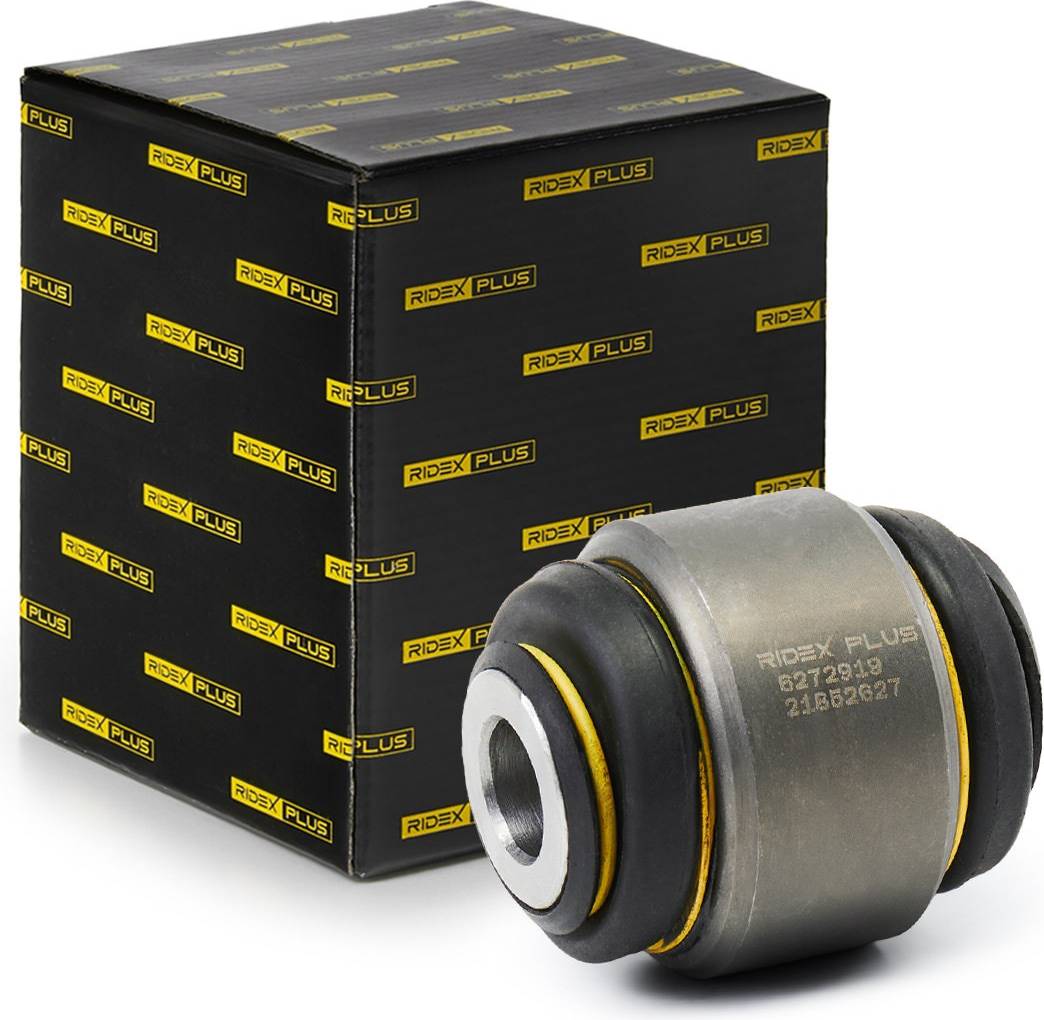 Ridex Plus 251T0104P Arm Bushes Rear Axle