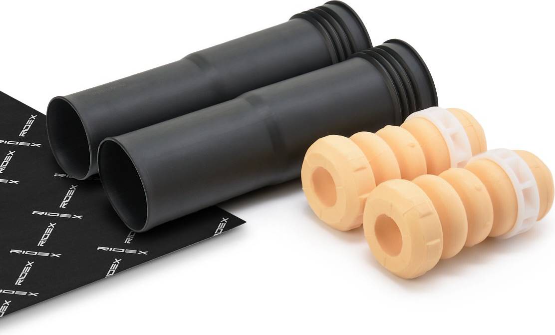 Ridex Shock Absorber Dust Cover Rear Axle