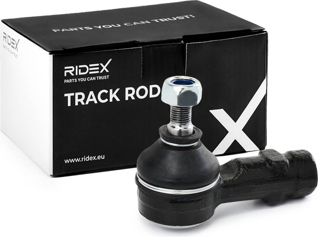 Ridex Track Rod End Front Axle