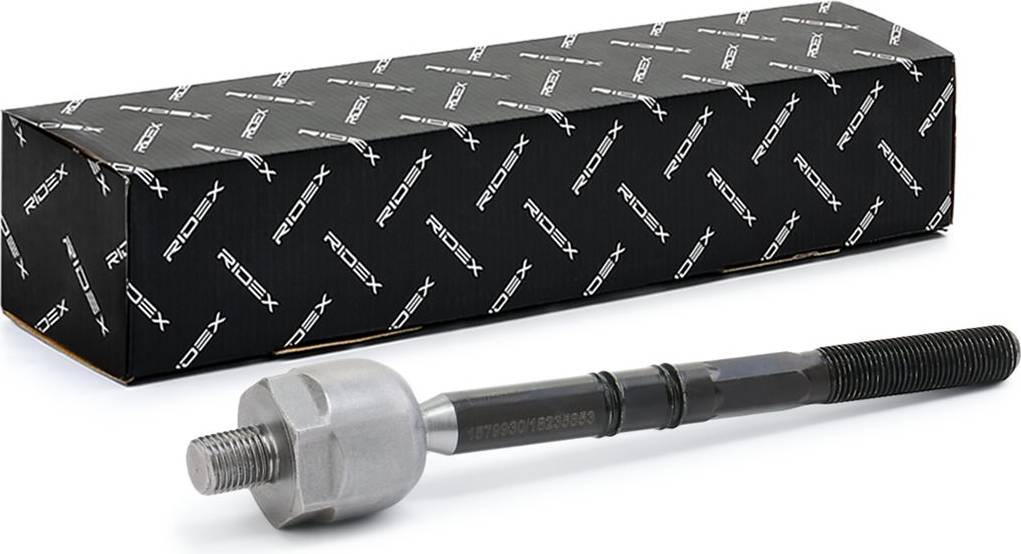 Ridex Inner Tie Rod Front Axle Both Sides