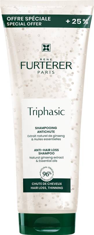 Triphasic Stimulating Shampoo