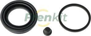 FRENKIT Brake Caliper Repair Kit Rear Axle