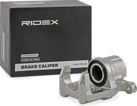 Ridex Brake Caliper Rear Axle Right