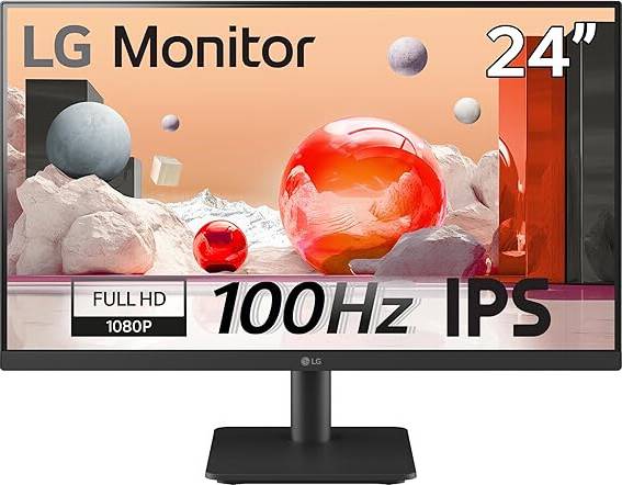 LG Electronics Monitor 24MS500 24 Inch