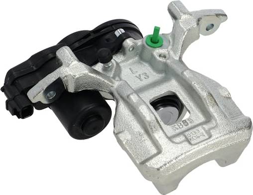 Brake Caliper Rear Axle Left Electric Motor