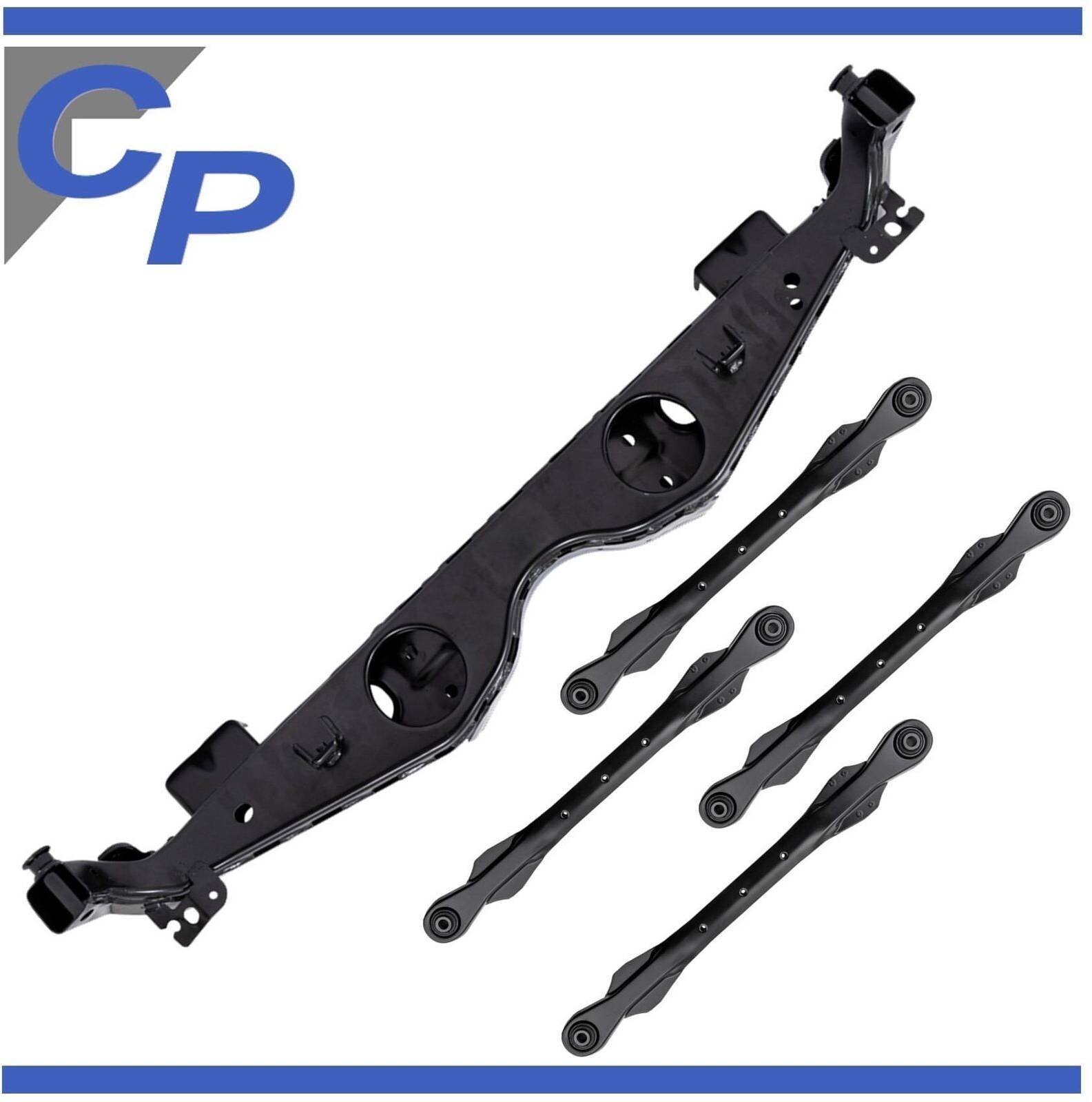 NTY Rear Axle Body For Mini R53 With 4 Control Arms