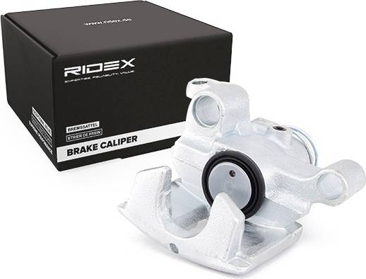 Ridex Brake Caliper Rear Axle 78B0311