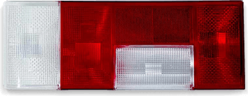 Alkar Lens Combination Rearlight Left
