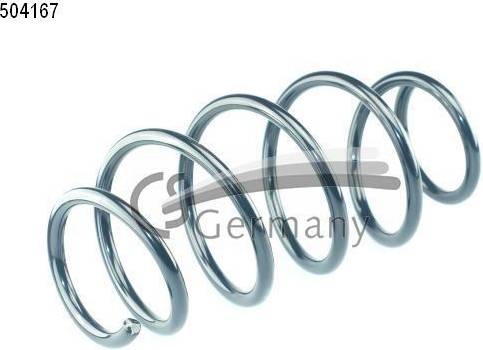 Ford Coil Spring 14504167