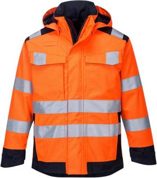 Arc xl Portwest Modaflame Multi Arc Jacket One