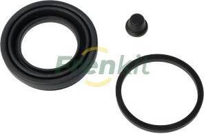 FRENKIT Brake Caliper Repair Kit Rear Axle