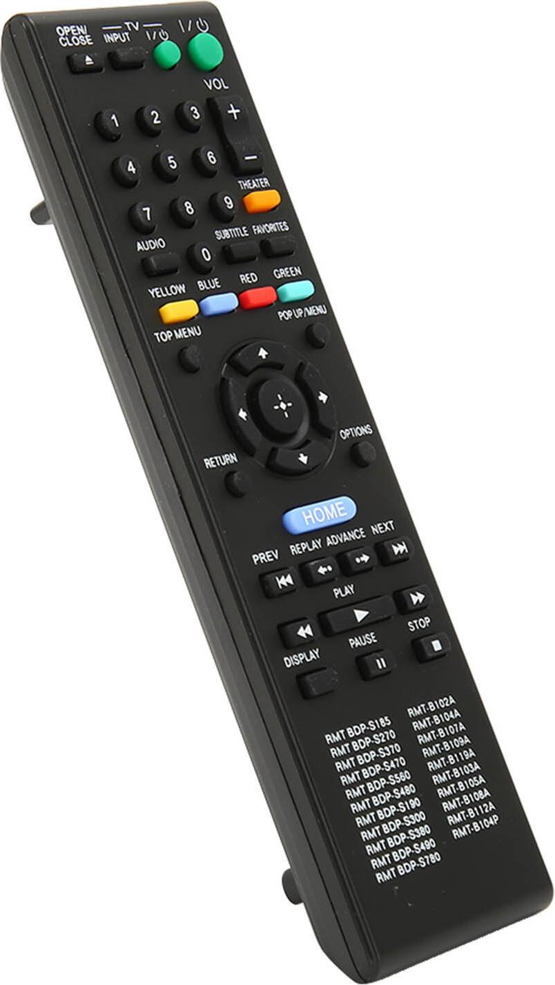 Cocosity Telecomando Lettore HD Ricambio BDP