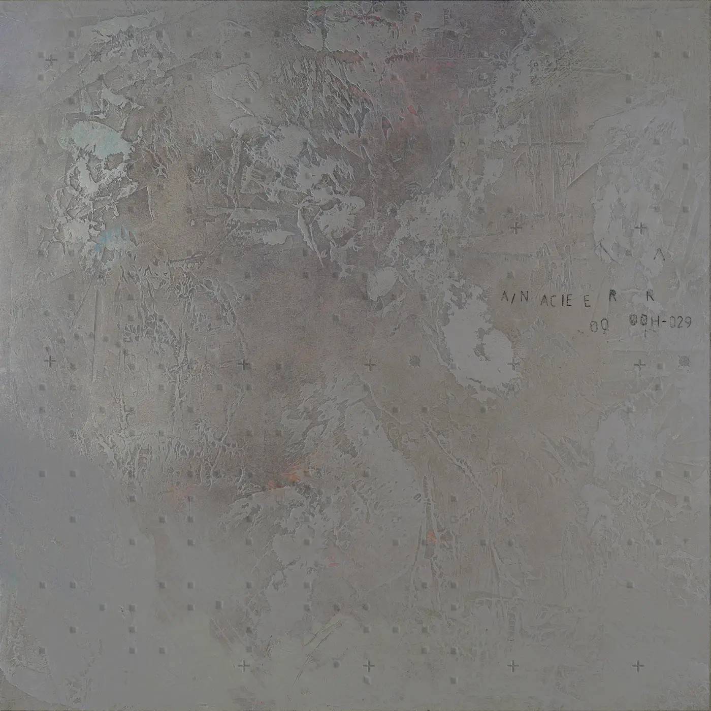 ACIE E R R by A/N (OS) (CD)