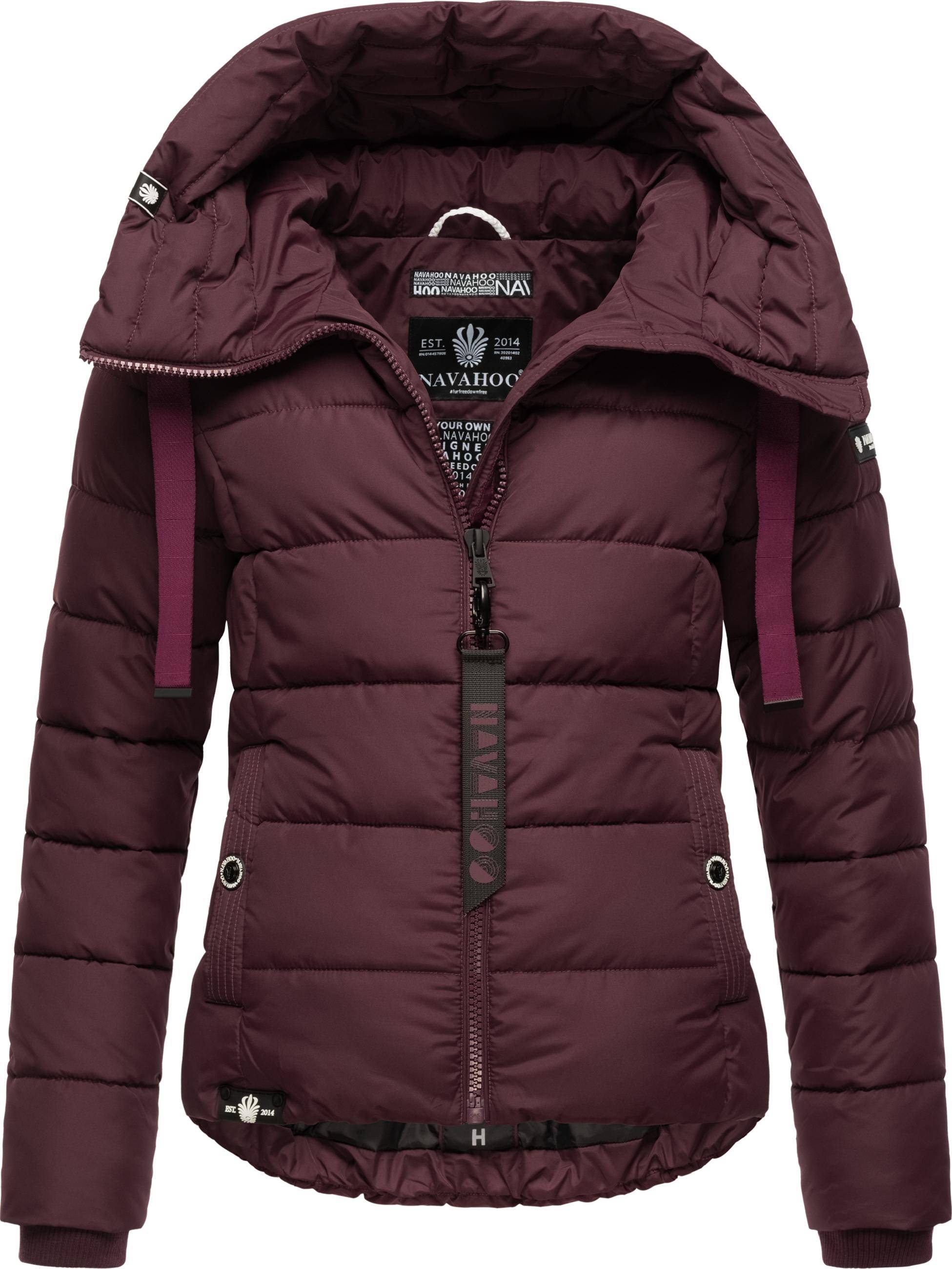 Amayaa Jacket - Rot