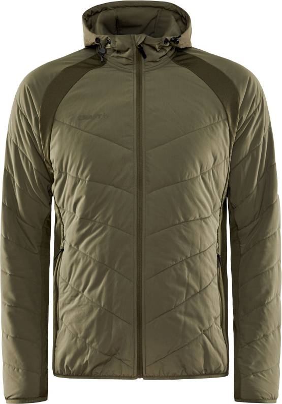 Craft ADV Explore Hybrid Jacket Maend - Rift