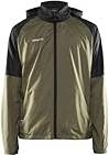 Craft Core Unify Wind Jacket Herre - Rift/Black