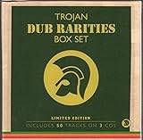 Trojan Dub Rarities Box Set (CD)