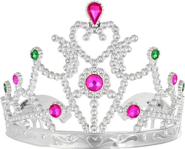 Drottning Tiara Rosa