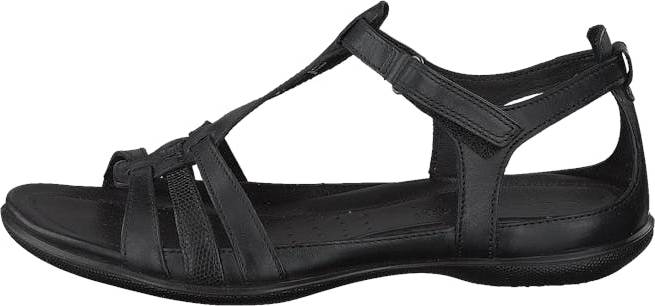 Ecco sandaler dame ecco Flash Sandaler og Hjemmesko - Sort