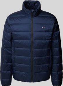 Polyamide Men Jacket - Blue