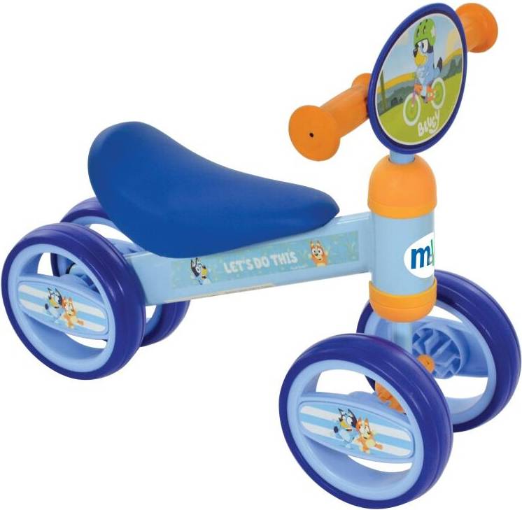 Bobble Ride On