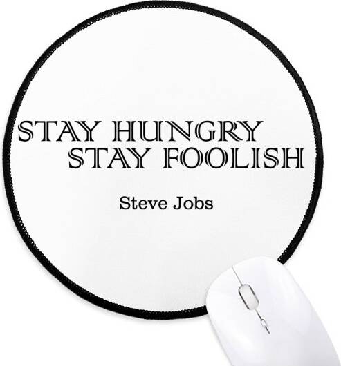 DIYthinker Round Mouse Pad for Computer