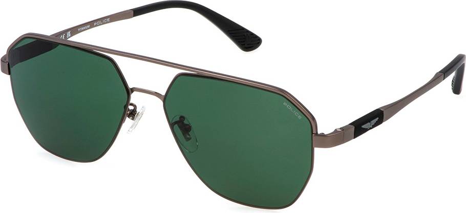 Police SPLP30 Ranger 1 0627 59 - Gråa