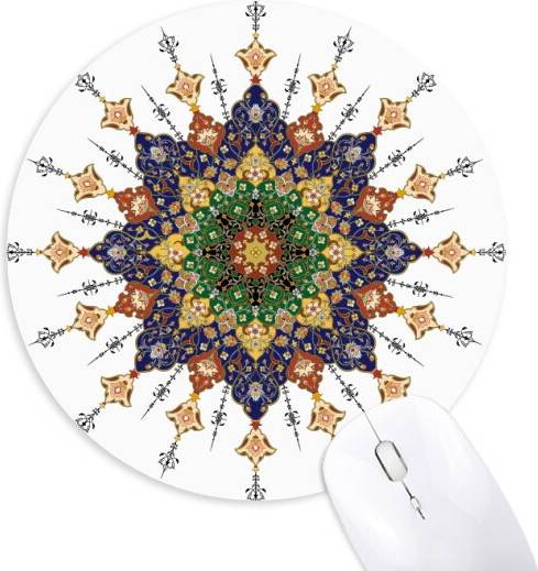 DIYthinker Repeat Pattern Mouse Pad