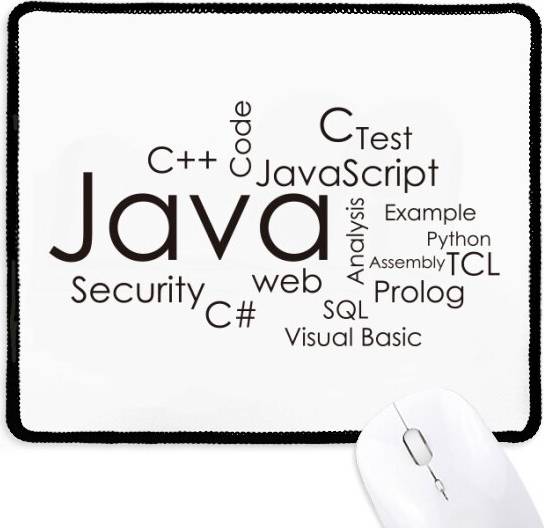 DIYthinker Related Java Mousepad Rubber Gang Pad