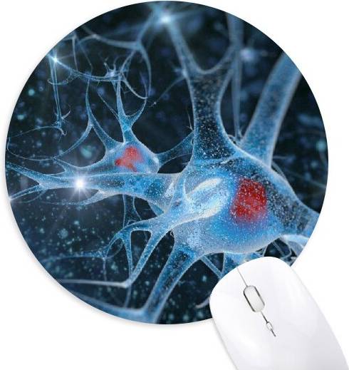DIYthinker Pattern Mouse Pad Game Office Mat