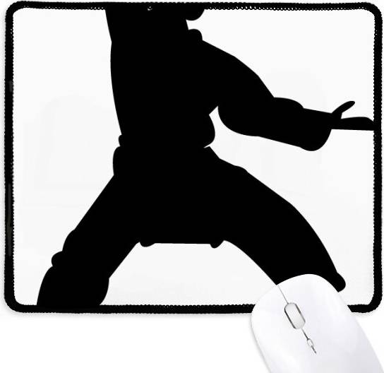 DIYthinker Shaolin Kung Fu Pattern Mousepad