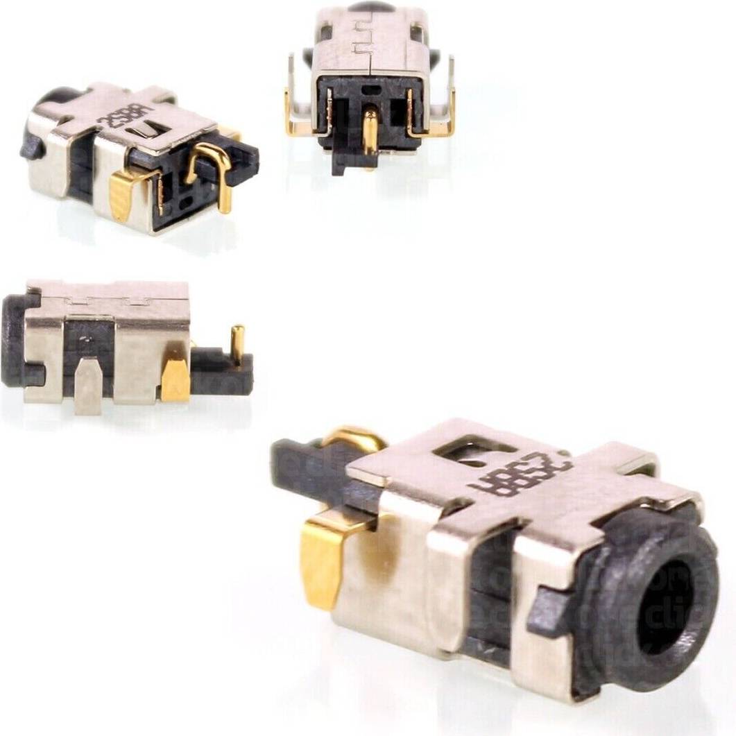 ASUS Replacement DC Connector Power Jack Port Socket for Asus EEEPC X101CH R11CX