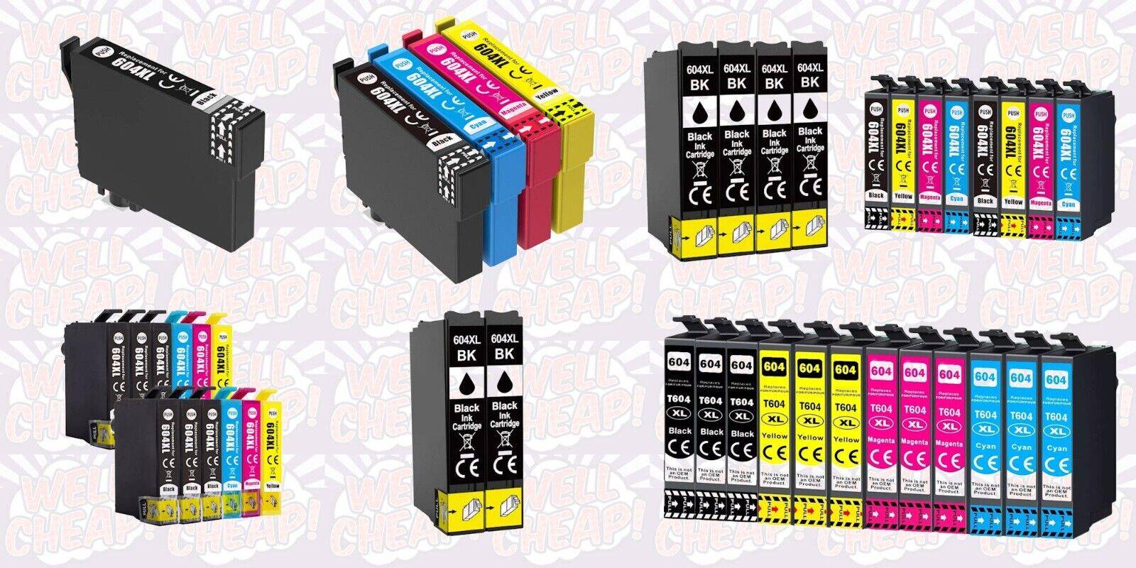 Ink epson xp 3200 Compatible Ink Cartridges for Epson XP-3200/XP-3205/XP-4200/XP-4205